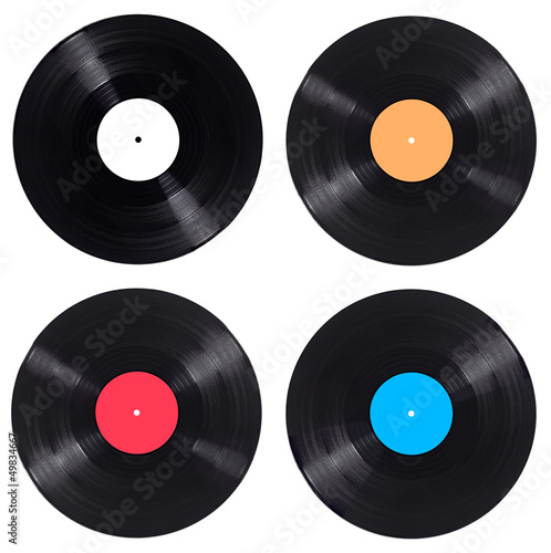 Photo: vynil vinyl record play music vintage vynil vinyl record play music vintage