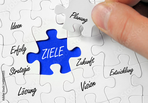 Photo: Ziele Ziele