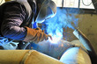 welding with mig-mag method