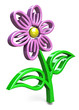 FLOWER - 3D