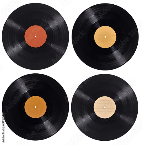 Photo: vynil vinyl record play music vintage vynil vinyl record play music vintage