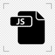 JavaScript Icon