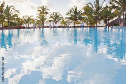 Photo: piscine piscine