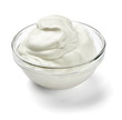 white beauty cream cosmetics yoghurt mil diary