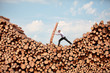 Photo: business vision -hardworking businessman business vision -hardworking businessman