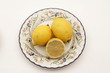 Vetrina di limoni