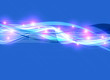 digital waves template