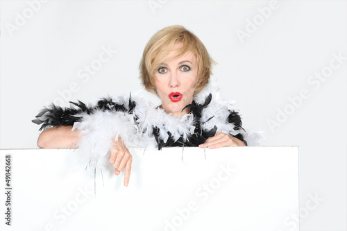 Photo: mature show girl mature show girl