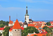 Tallinn, Estonia. Old Town