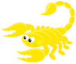 Vector: Scorpion Scorpion