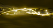 digital waves template