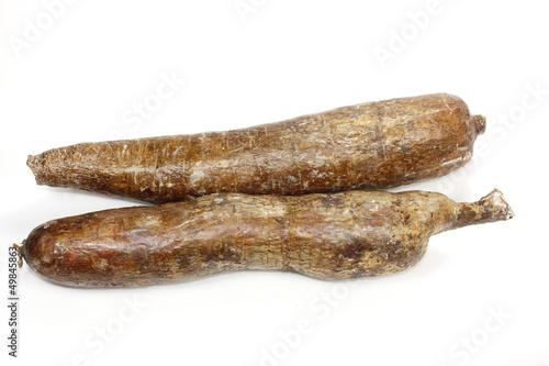 Photo: manioc manioc