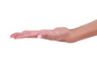 Open hand