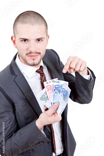 Photo: money money