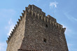 Castle of Bardi. Emilia-Romagna. Italy.
