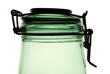 Altes Einmachglas