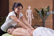 Original thailändische Massage