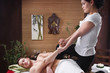 Traditionelle Thai-Massage
