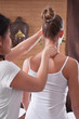 Schmerztherapie durch Thai-Massage