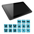 tablet leistungsmerkmale I