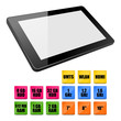 tablet leistungsmerkmale II