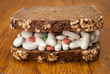 Daily bread - Drug sandwich