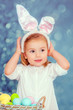 easter girl