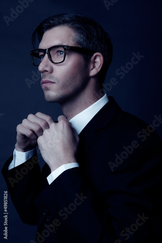 Photo: man man