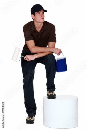 Photo: Thoughtful decorator Thoughtful decorator