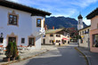 Dorfstrasse Oberammergau 