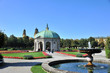 Residenzgarten Pavillion München