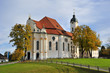 Wieskirche in Bayern