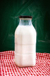 Photo: Bottle of milk Bottle of milk