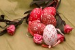 Foto: Huevos decorados Huevos decorados