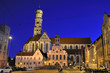 Augsburg St. Ulrich Kirche