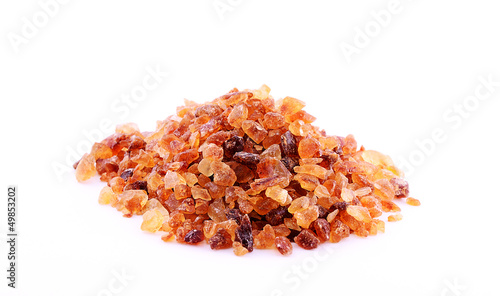 Photo: Brown sugar Brown sugar