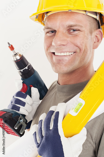 Photo: Heimwerker Heimwerker