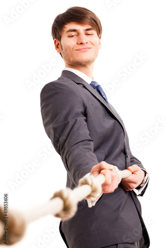 Photo: Business-Rivale Business-Rivale