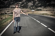 hitchhiker