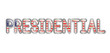 Presidential Banner