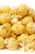 Homemade Fresh Popped Caramel PopCorn