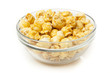Homemade Fresh Popped Caramel PopCorn