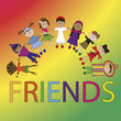 friends