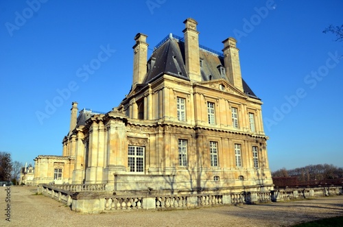 Photo: castle, château de Maisons Laffite, Yvelines castle, château de Maisons Laffite, Yvelines