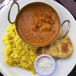 Chicken curry
