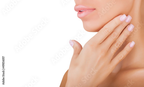 Photo: Woman's body Woman's body