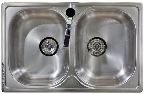 Photo: Kitchen Sink Cutout Kitchen Sink Cutout
