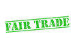 FAIR TRADE Stamp