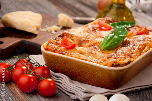 Photo: Lasagna Lasagna