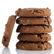 Stack of cookies